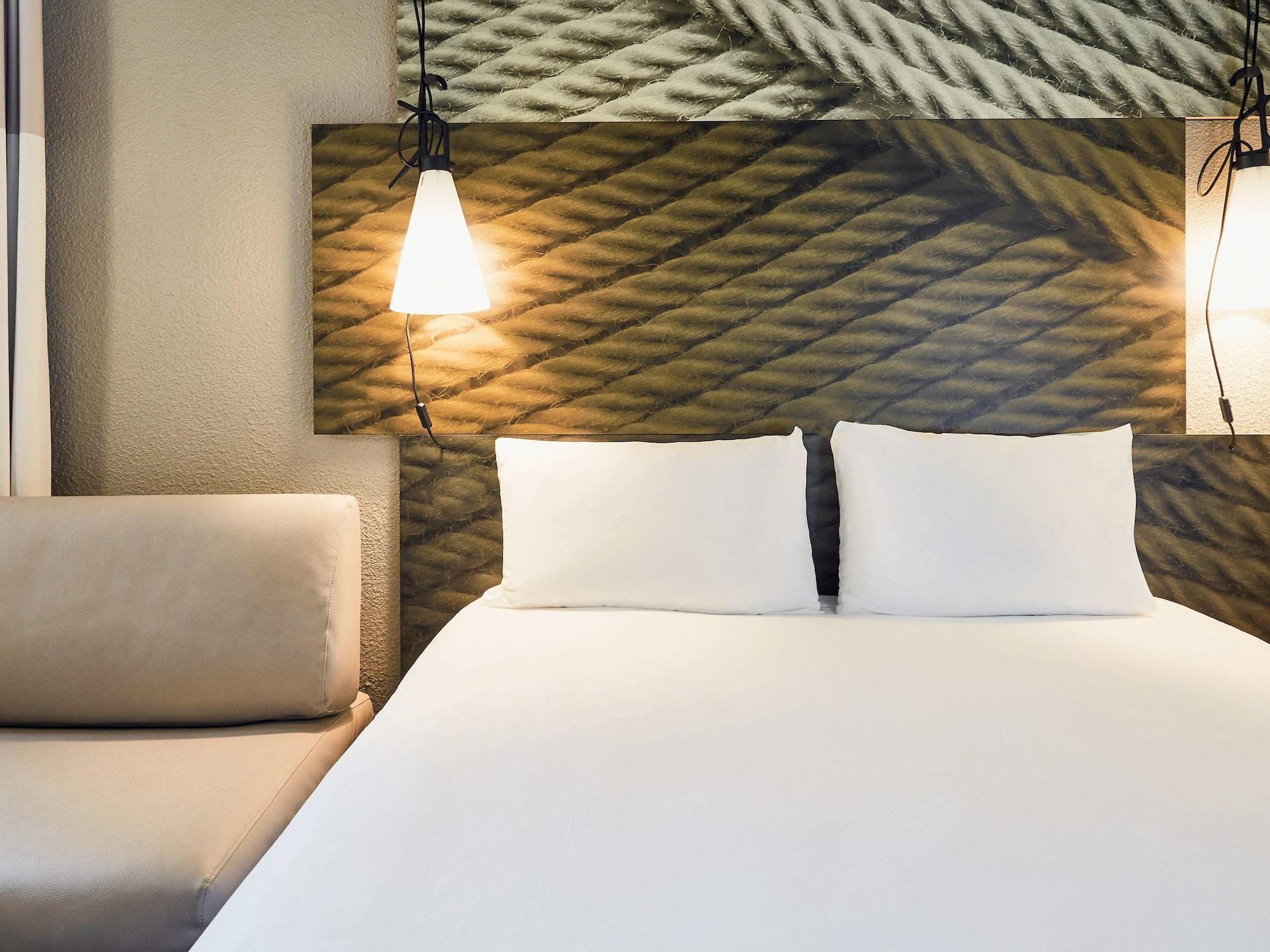 Ibis Toulon La Seyne Sur Mer Dış mekan fotoğraf