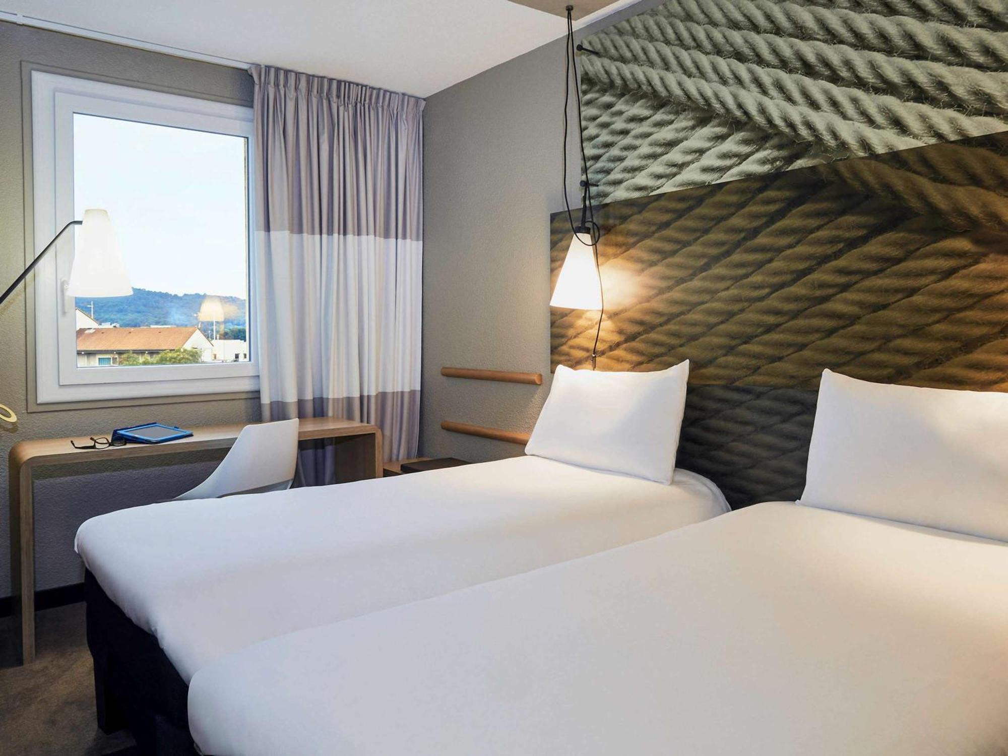 Ibis Toulon La Seyne Sur Mer Dış mekan fotoğraf