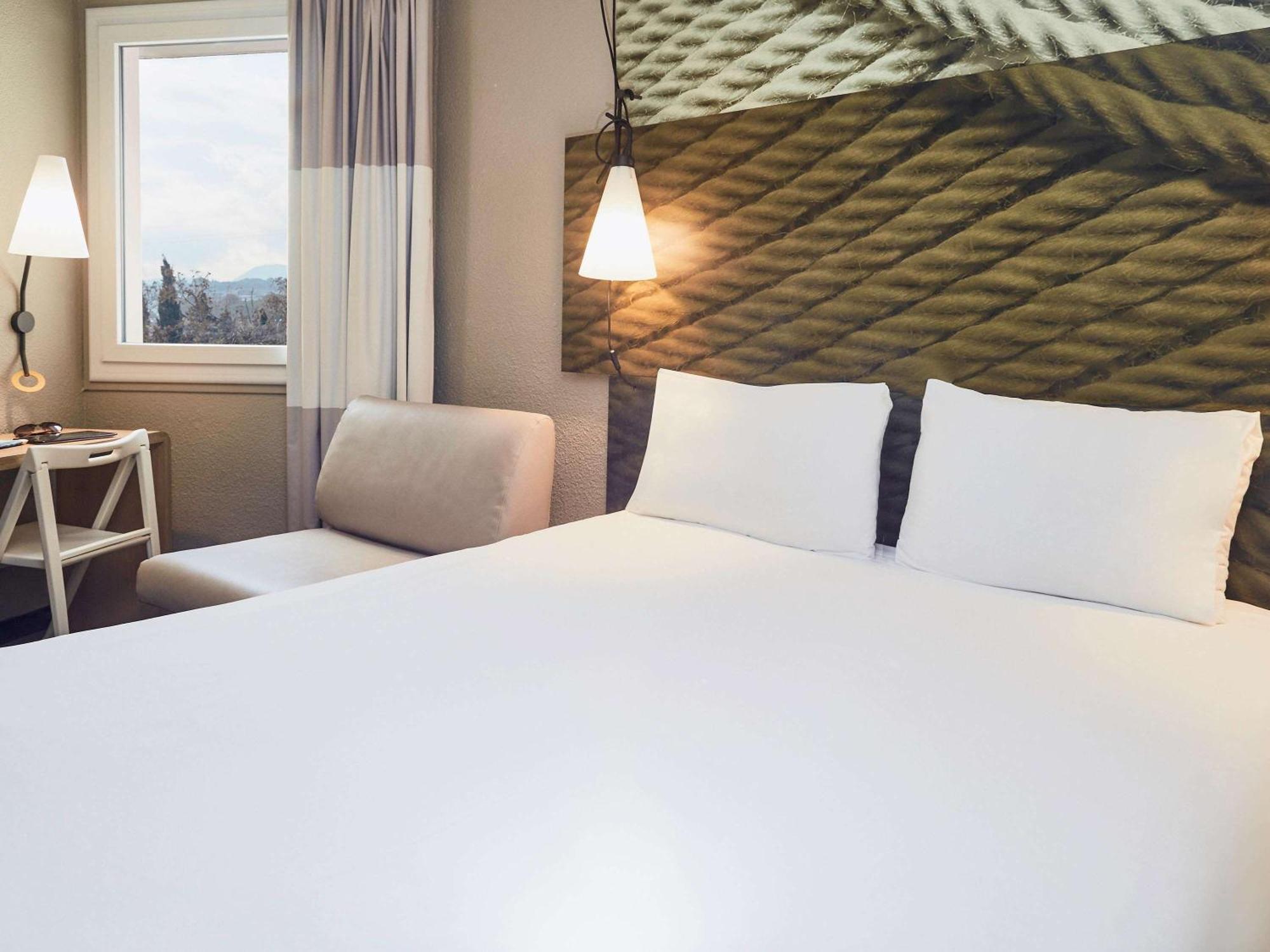 Ibis Toulon La Seyne Sur Mer Dış mekan fotoğraf