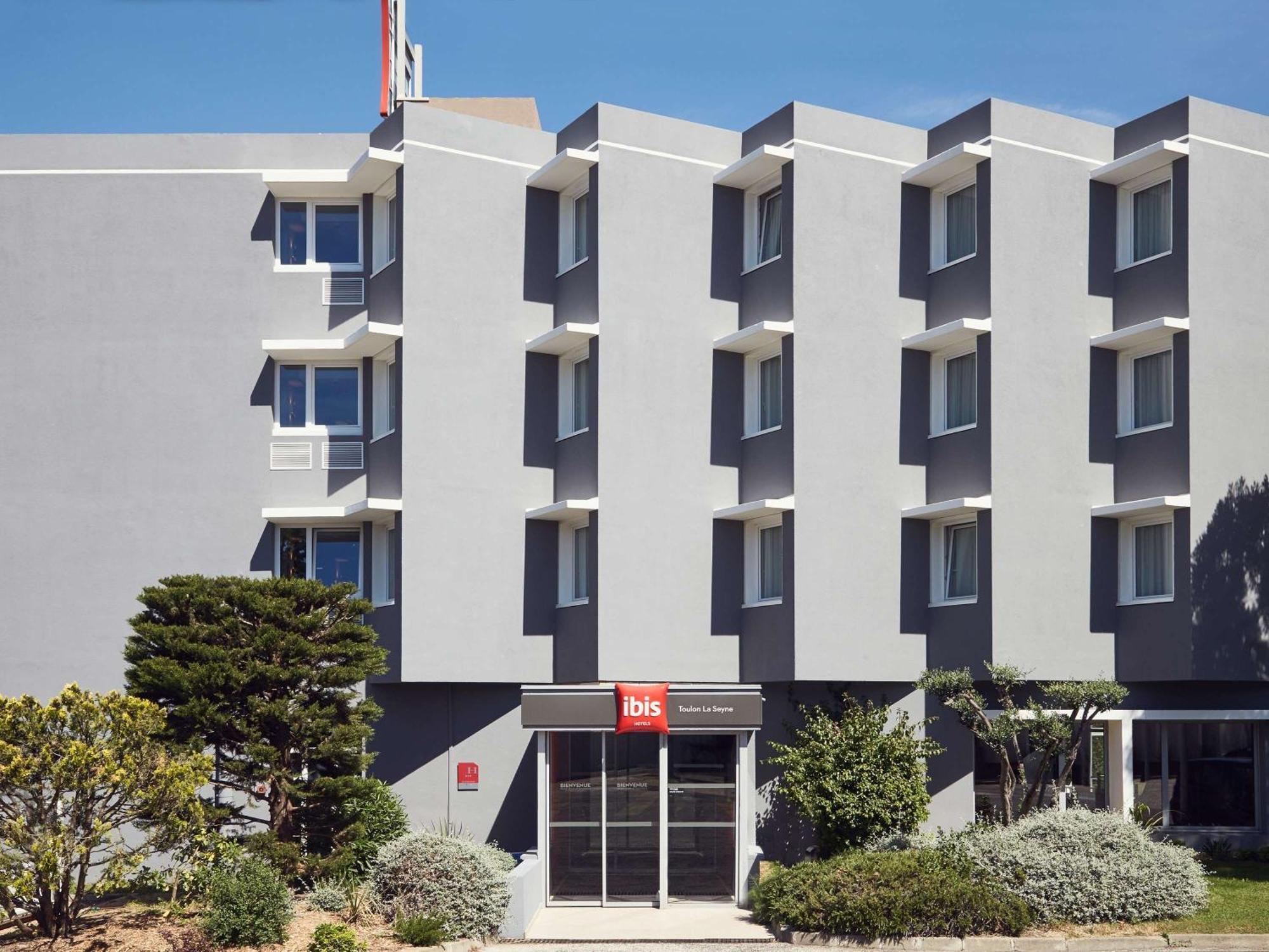 Ibis Toulon La Seyne Sur Mer Dış mekan fotoğraf