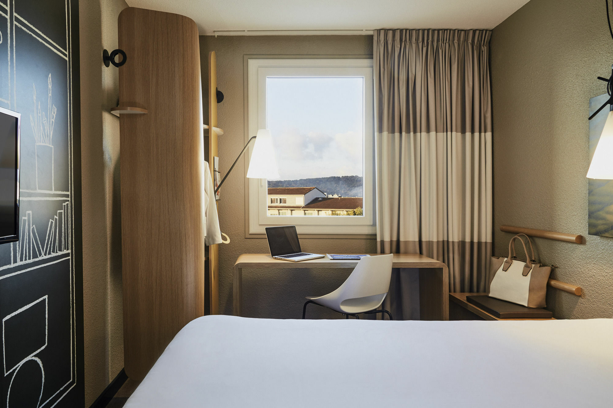 Ibis Toulon La Seyne Sur Mer Dış mekan fotoğraf
