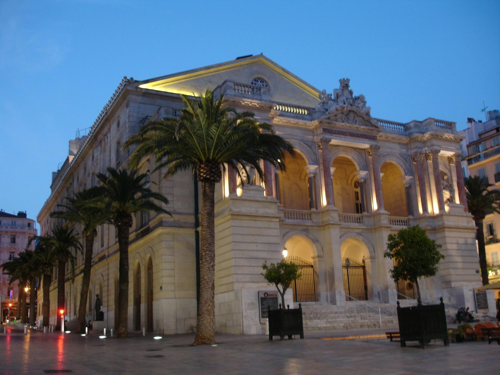 Ibis Toulon La Seyne Sur Mer Dış mekan fotoğraf