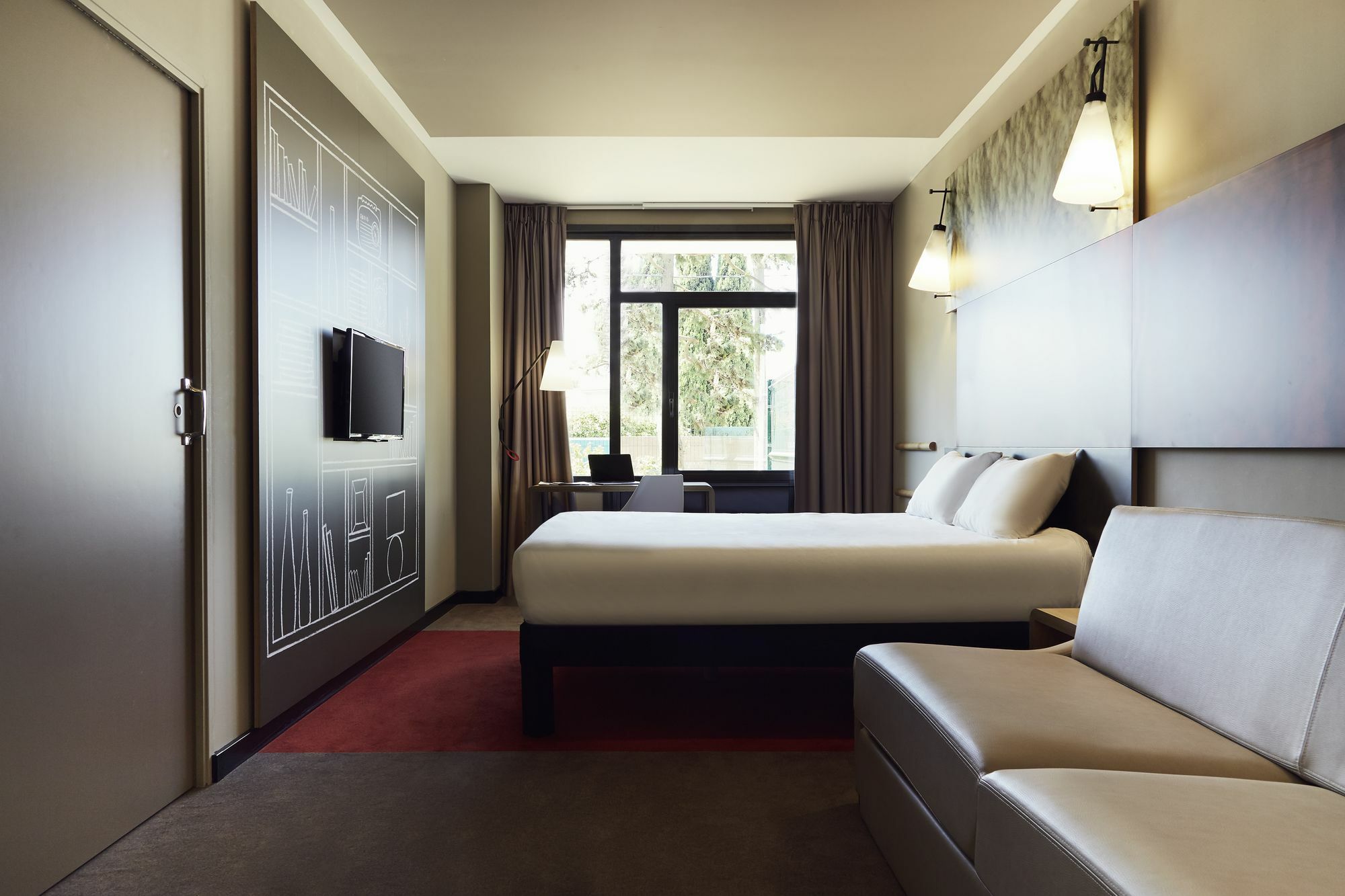Ibis Toulon La Seyne Sur Mer Dış mekan fotoğraf