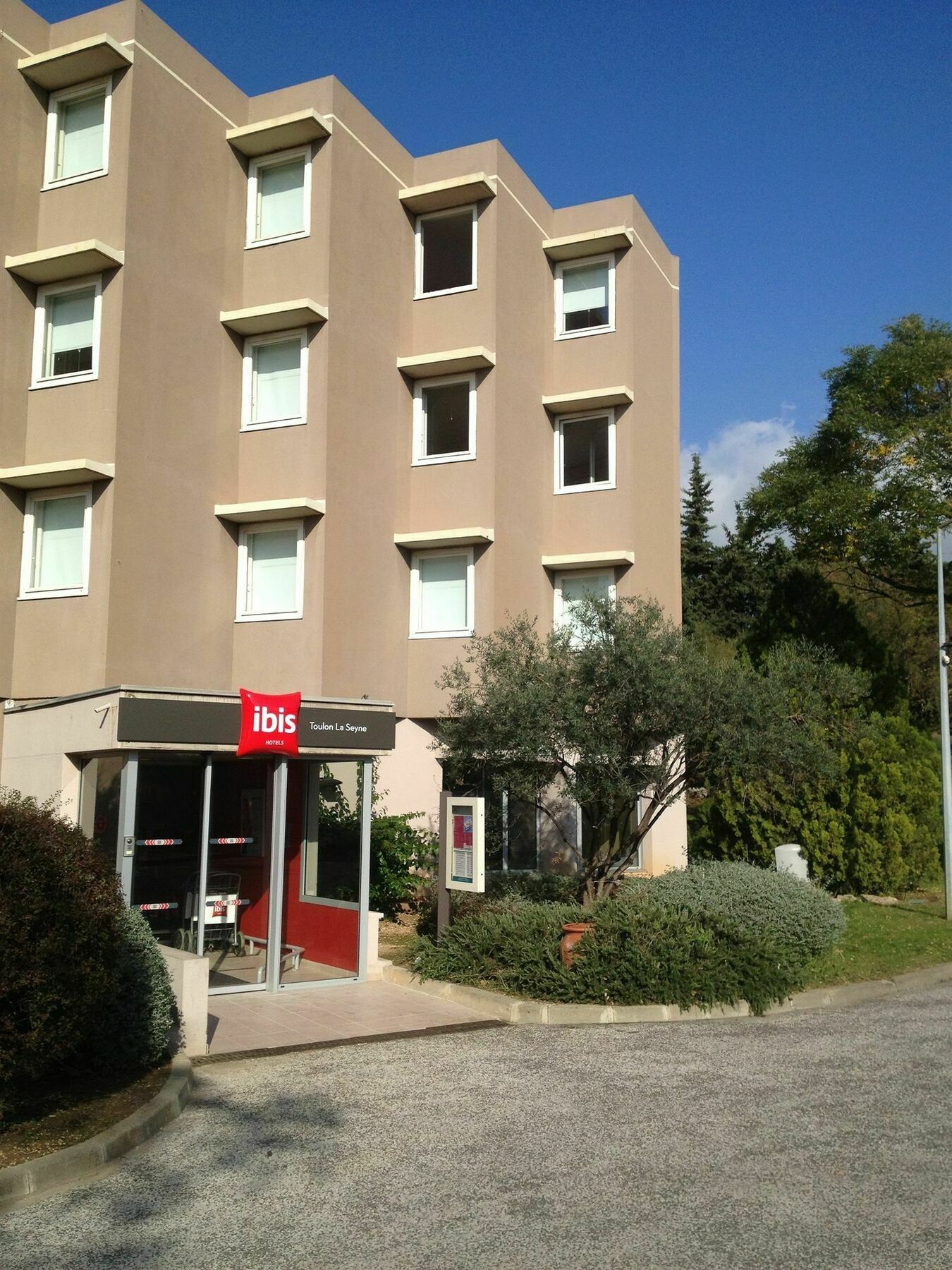 Ibis Toulon La Seyne Sur Mer Dış mekan fotoğraf