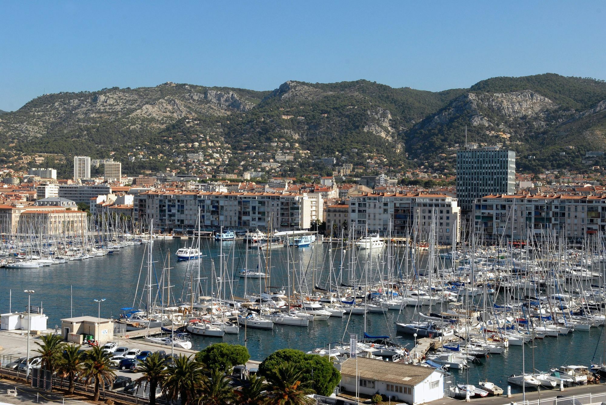 Ibis Toulon La Seyne Sur Mer Dış mekan fotoğraf