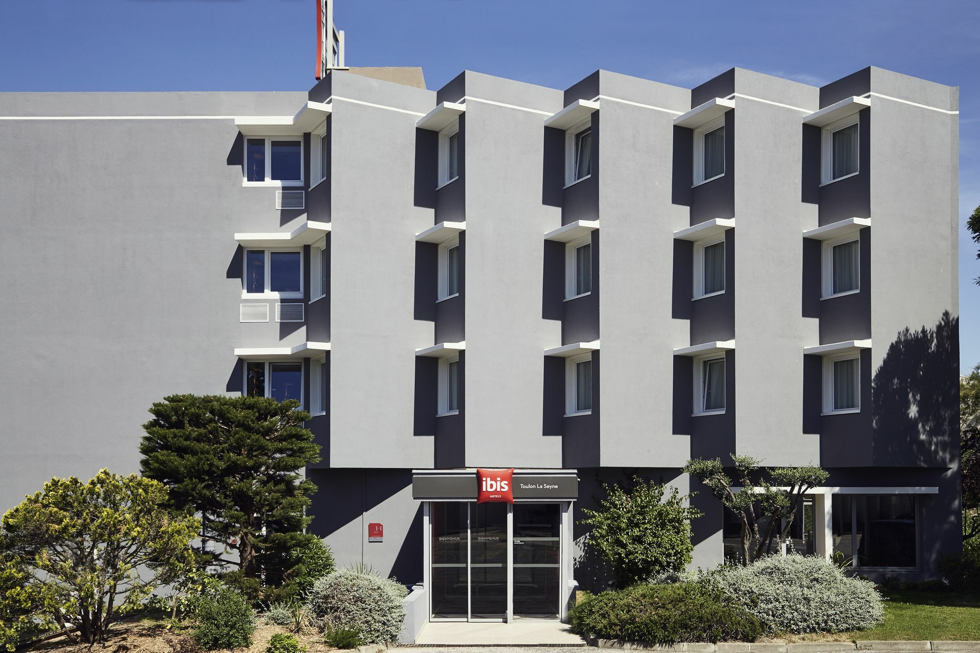Ibis Toulon La Seyne Sur Mer Dış mekan fotoğraf
